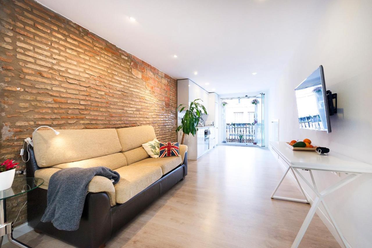 Del Parque Flats Especerias Balcony Lejlighed *