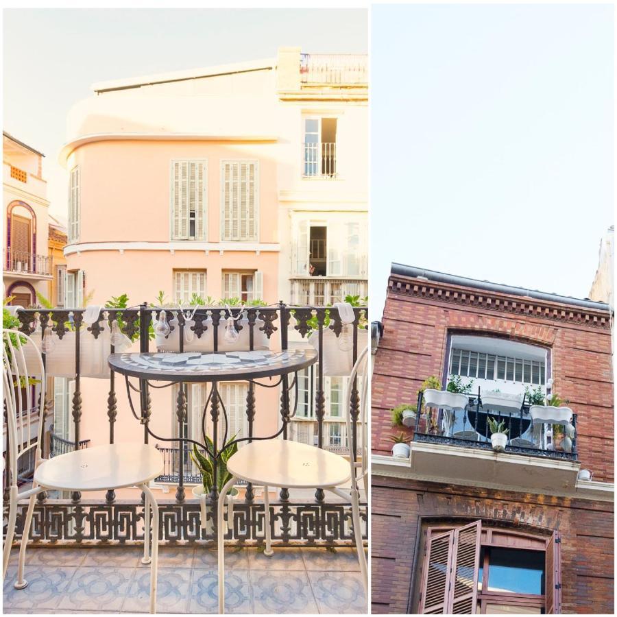 Lejlighed Del Parque Flats Especerias Balcony *